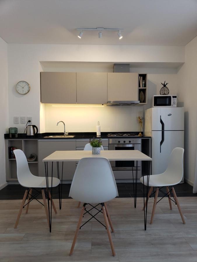 Torre Dorrego Apartment Buenos Aires Bagian luar foto