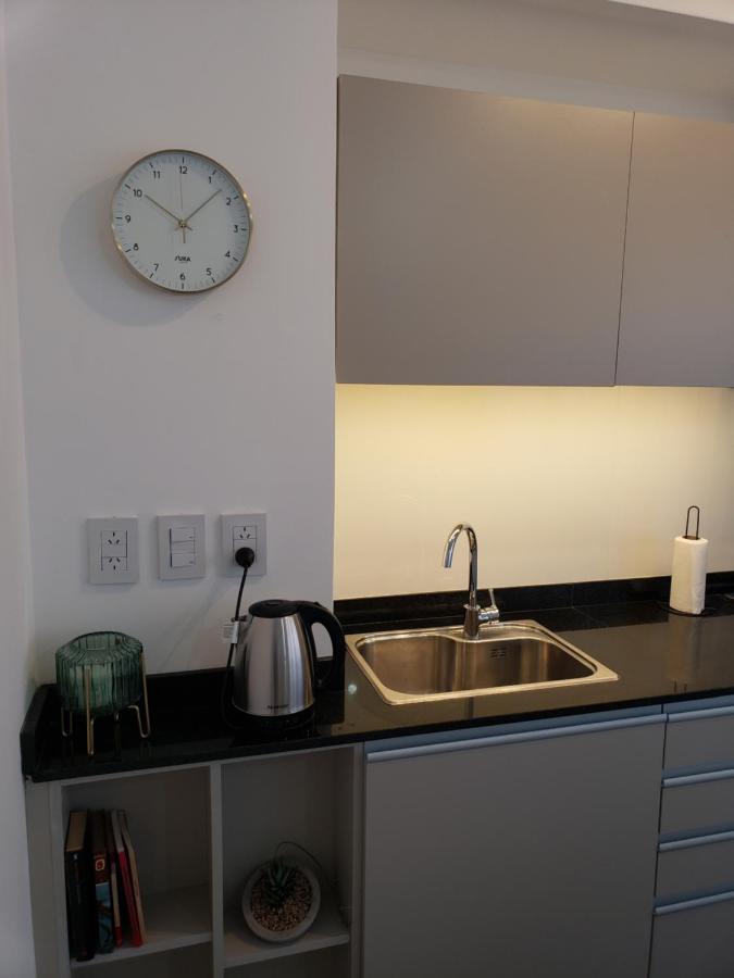Torre Dorrego Apartment Buenos Aires Bagian luar foto