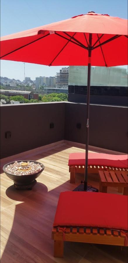 Torre Dorrego Apartment Buenos Aires Bagian luar foto