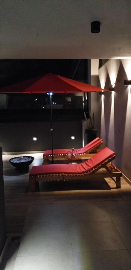 Torre Dorrego Apartment Buenos Aires Bagian luar foto