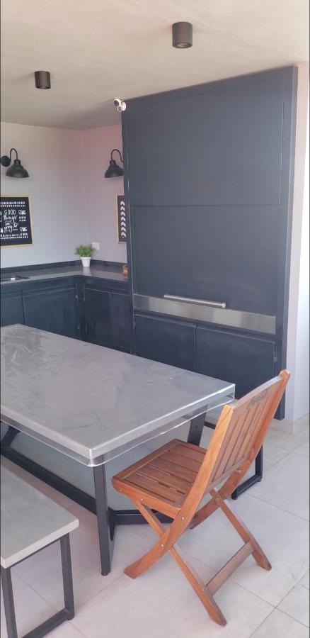 Torre Dorrego Apartment Buenos Aires Bagian luar foto