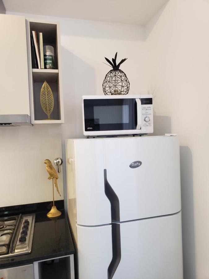 Torre Dorrego Apartment Buenos Aires Bagian luar foto