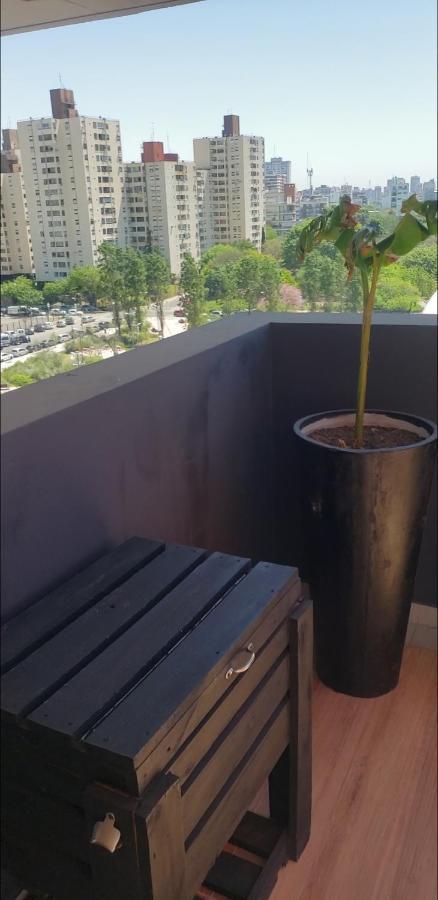 Torre Dorrego Apartment Buenos Aires Bagian luar foto