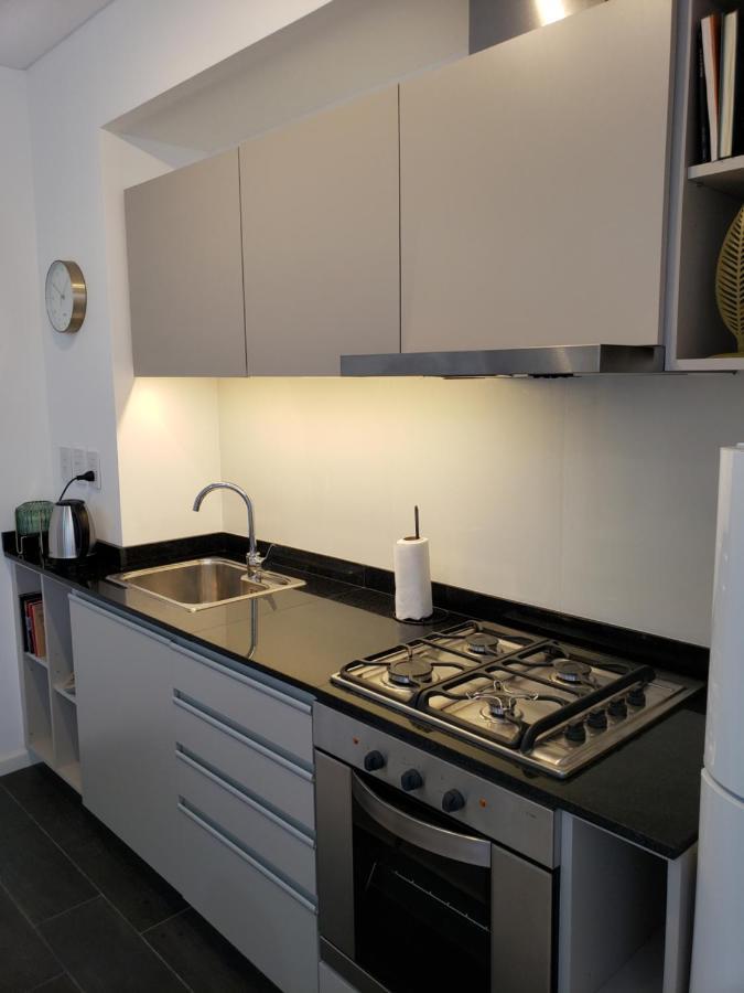Torre Dorrego Apartment Buenos Aires Bagian luar foto