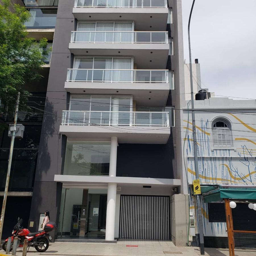 Torre Dorrego Apartment Buenos Aires Bagian luar foto