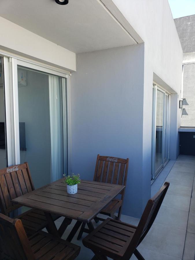 Torre Dorrego Apartment Buenos Aires Bagian luar foto