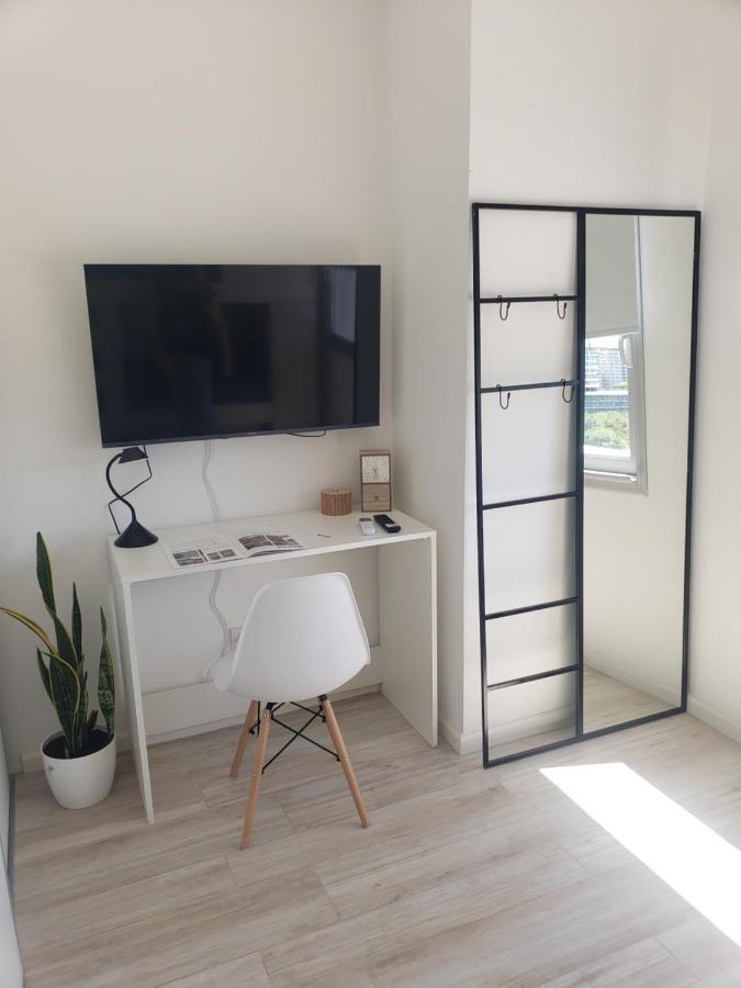 Torre Dorrego Apartment Buenos Aires Bagian luar foto