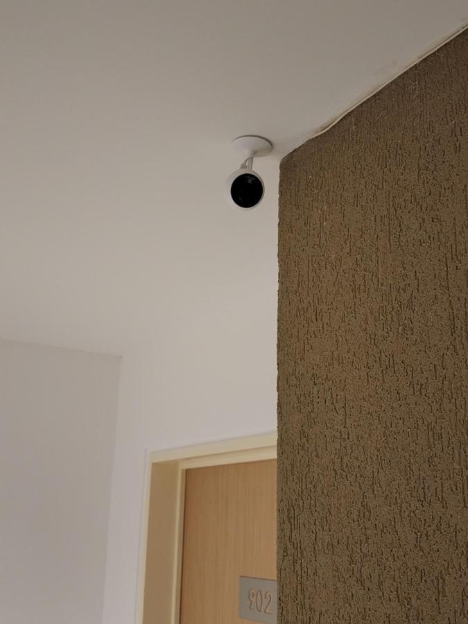 Torre Dorrego Apartment Buenos Aires Bagian luar foto