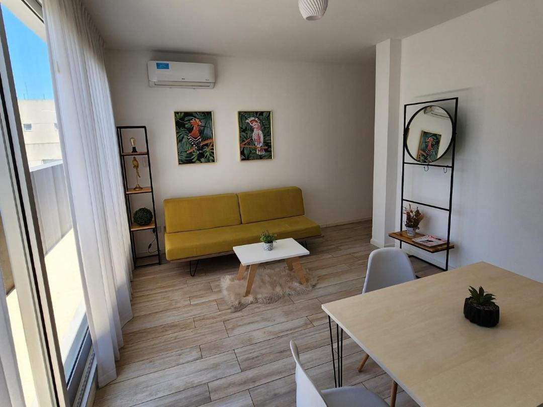 Torre Dorrego Apartment Buenos Aires Bagian luar foto