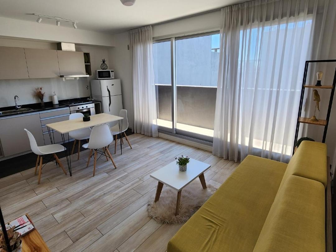 Torre Dorrego Apartment Buenos Aires Bagian luar foto