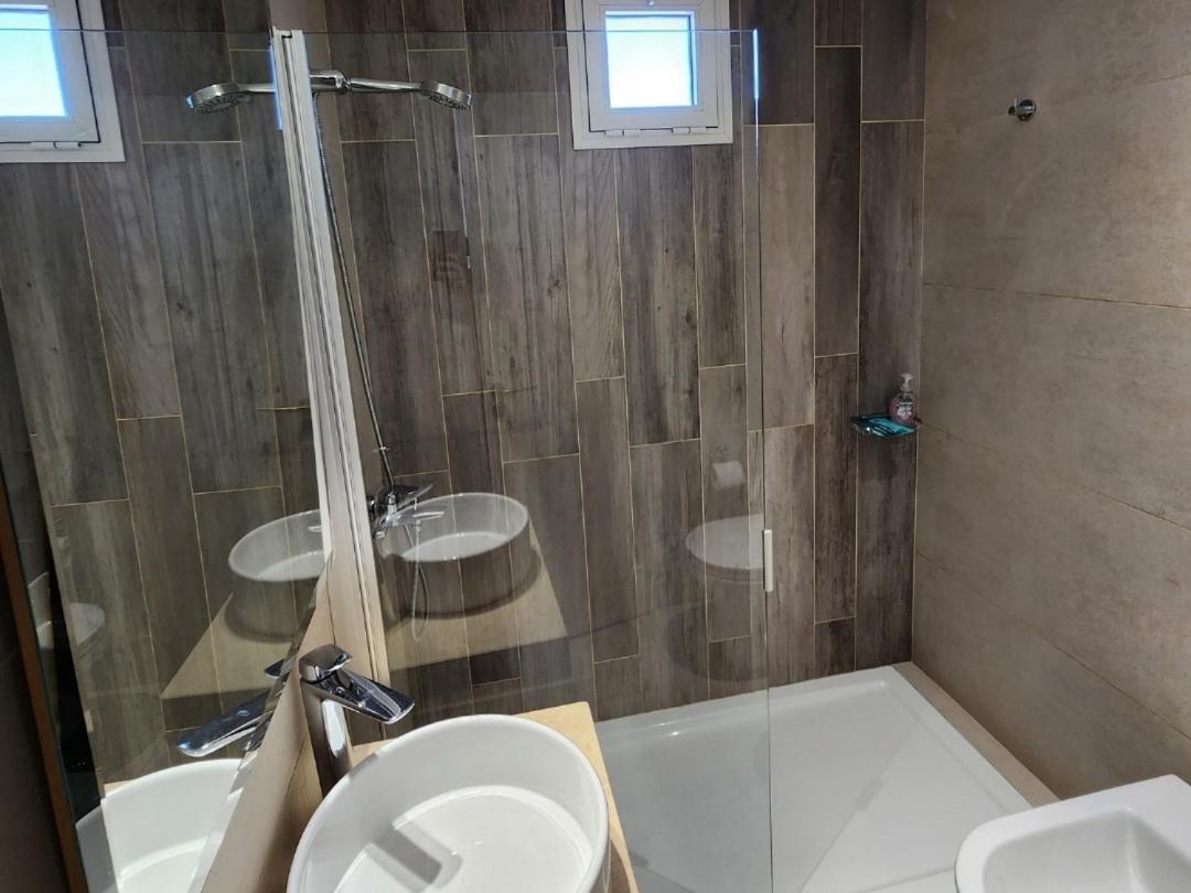 Torre Dorrego Apartment Buenos Aires Bagian luar foto