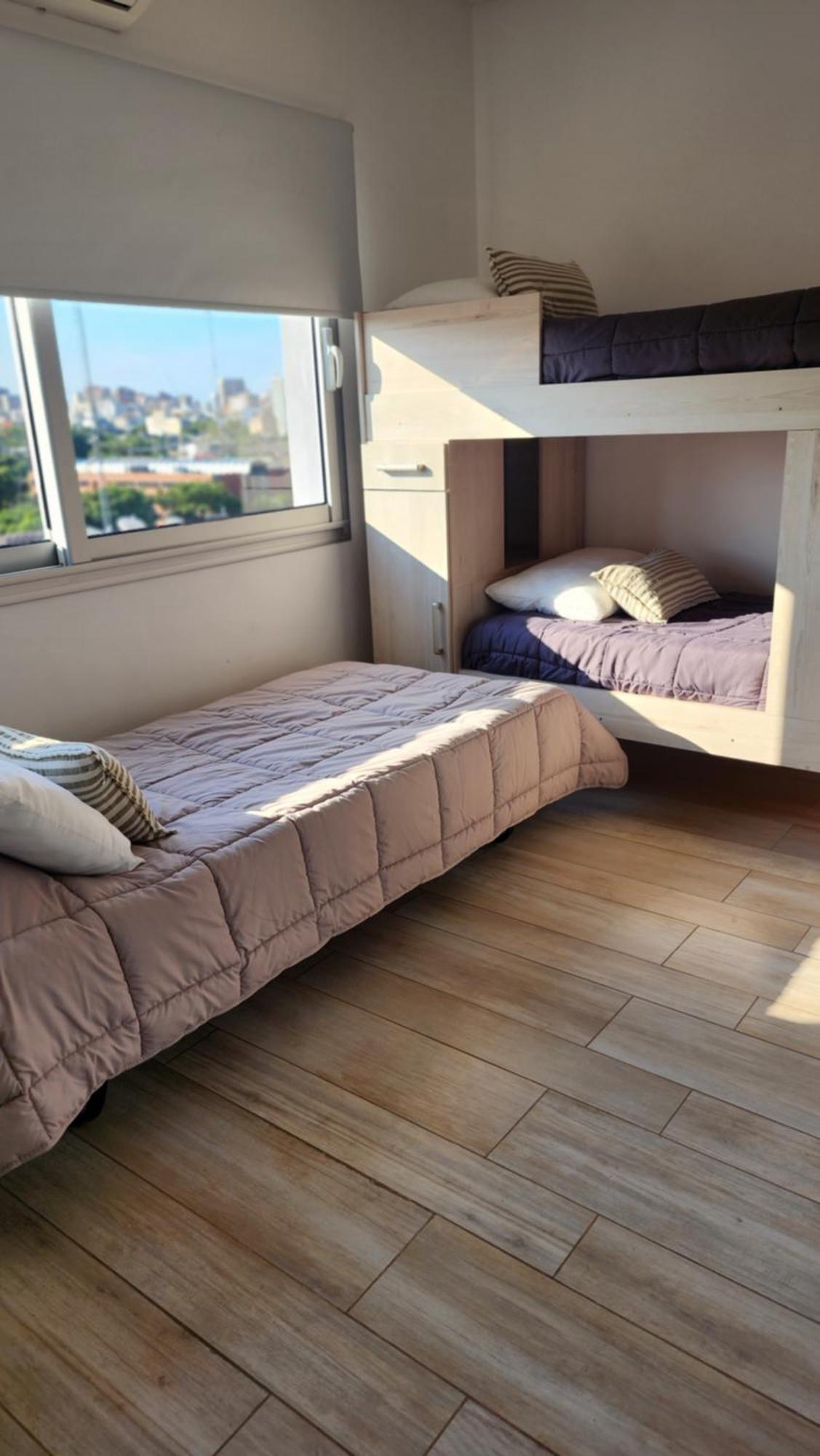 Torre Dorrego Apartment Buenos Aires Bagian luar foto