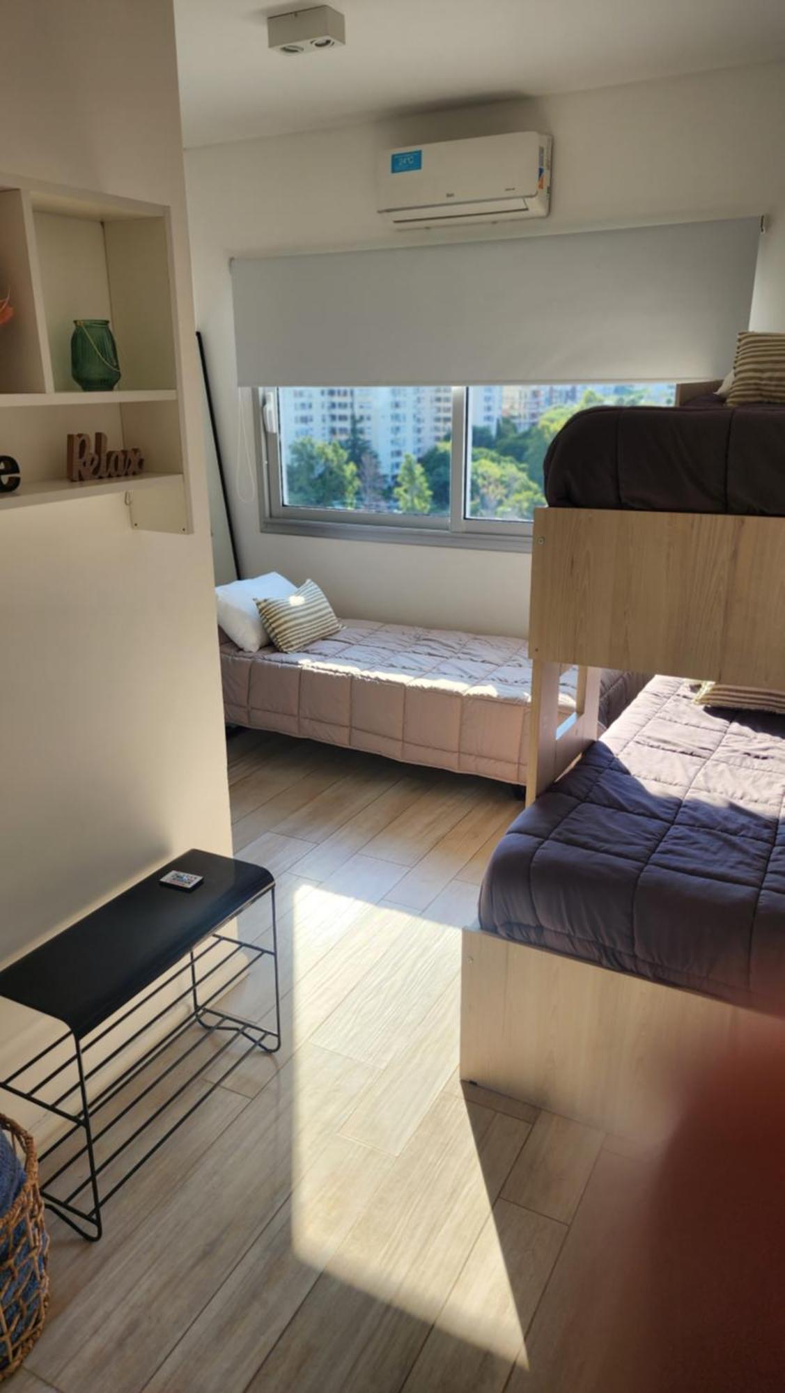 Torre Dorrego Apartment Buenos Aires Bagian luar foto