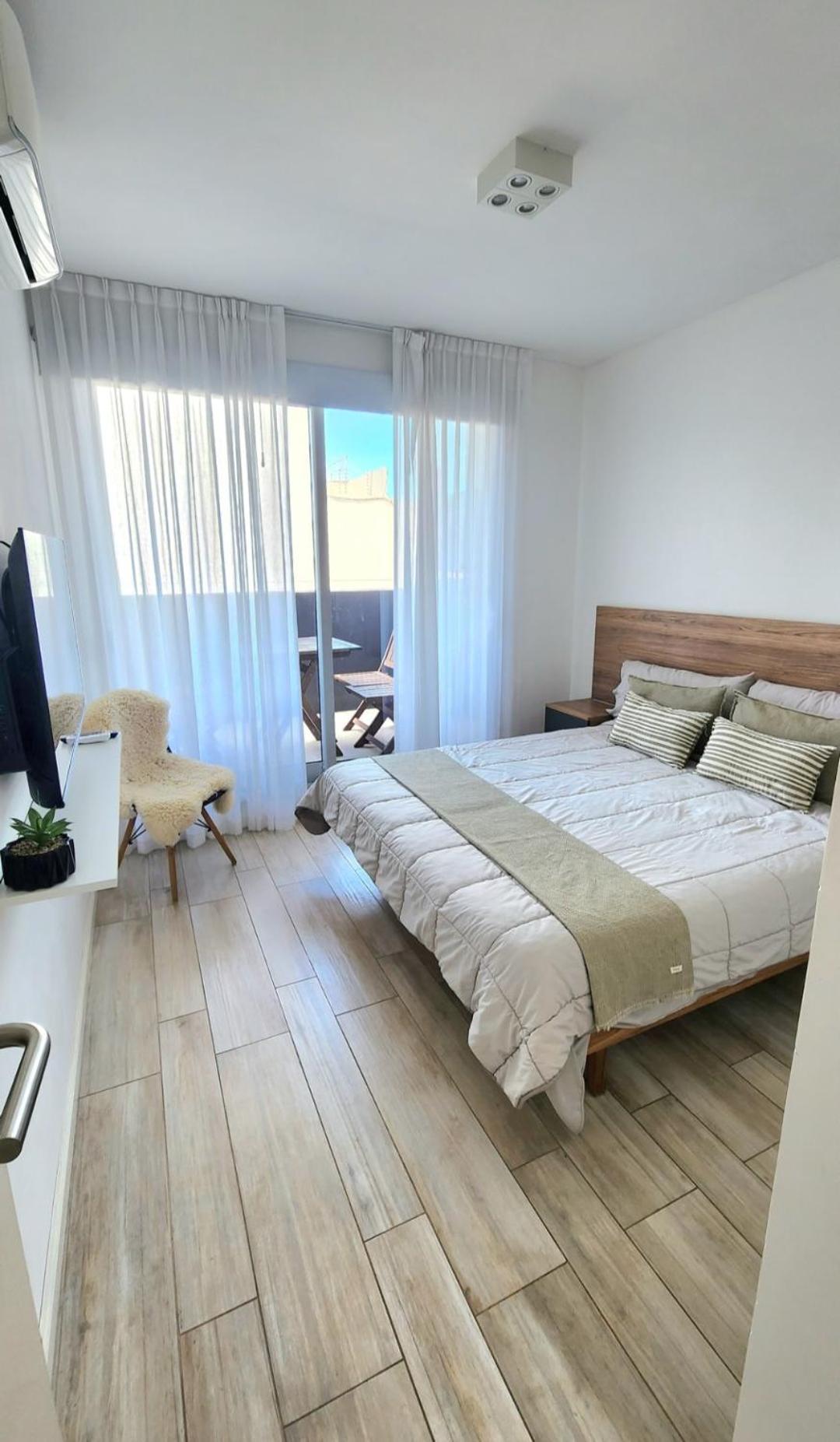 Torre Dorrego Apartment Buenos Aires Bagian luar foto